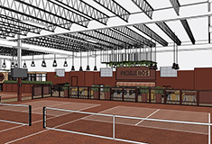 Related Beal to welcome 22,570 s/f PickleBOS to Charlestown Labs campus